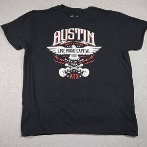 Outhouse T Shirt Austin Texas Live Music XL